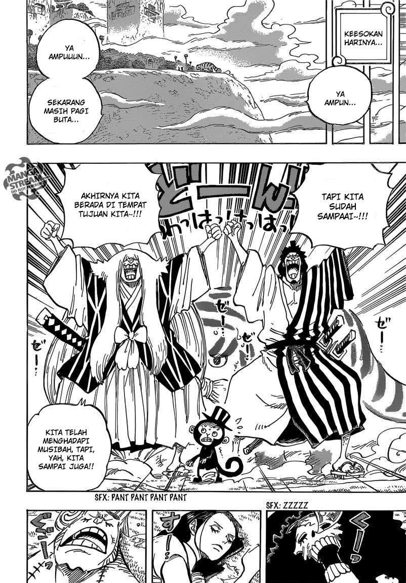 Chapter 815 - halaman 17