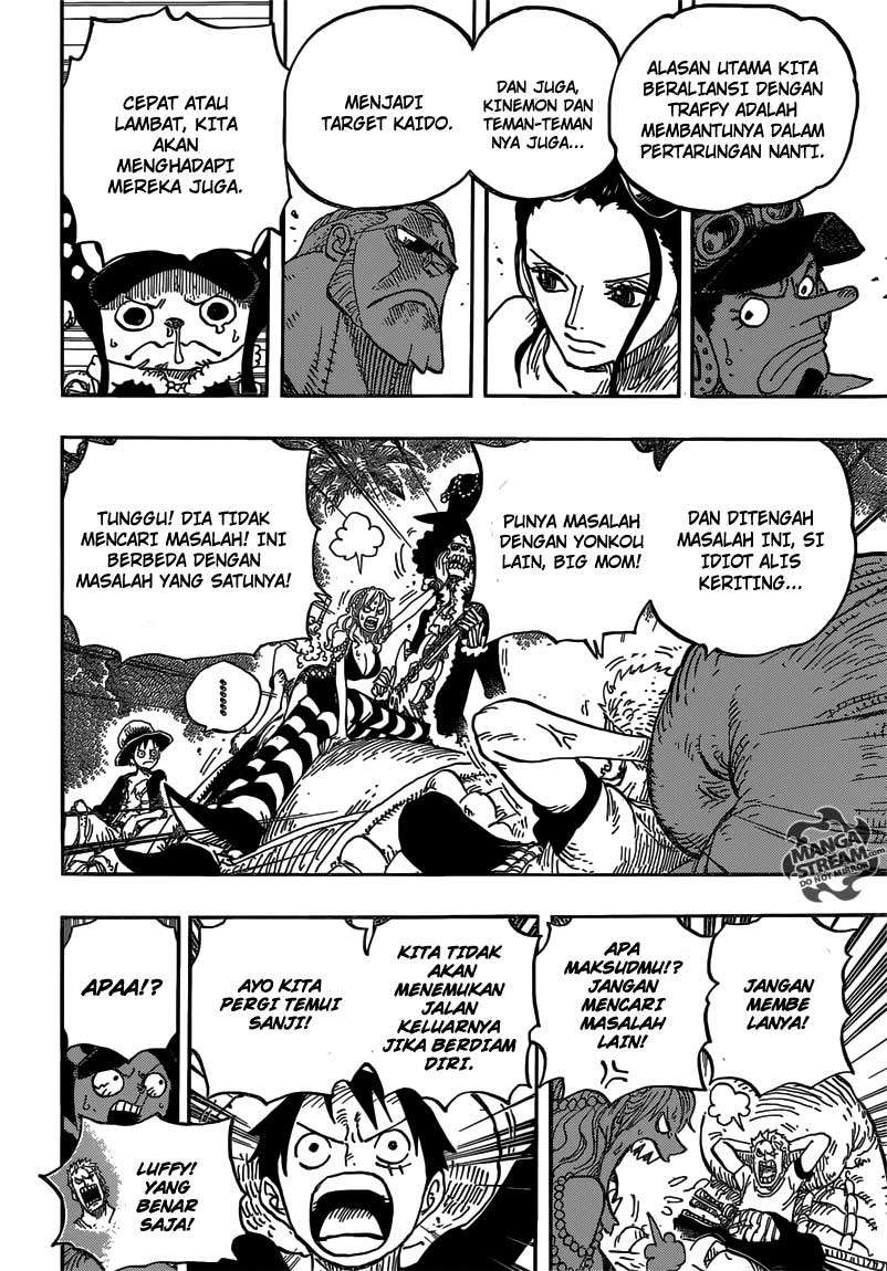 Chapter 814 - halaman 11