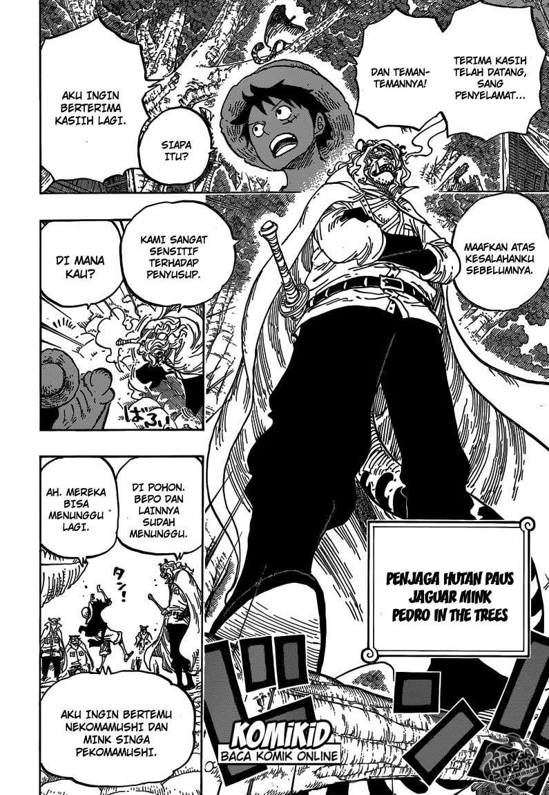 Chapter 814 - halaman 14