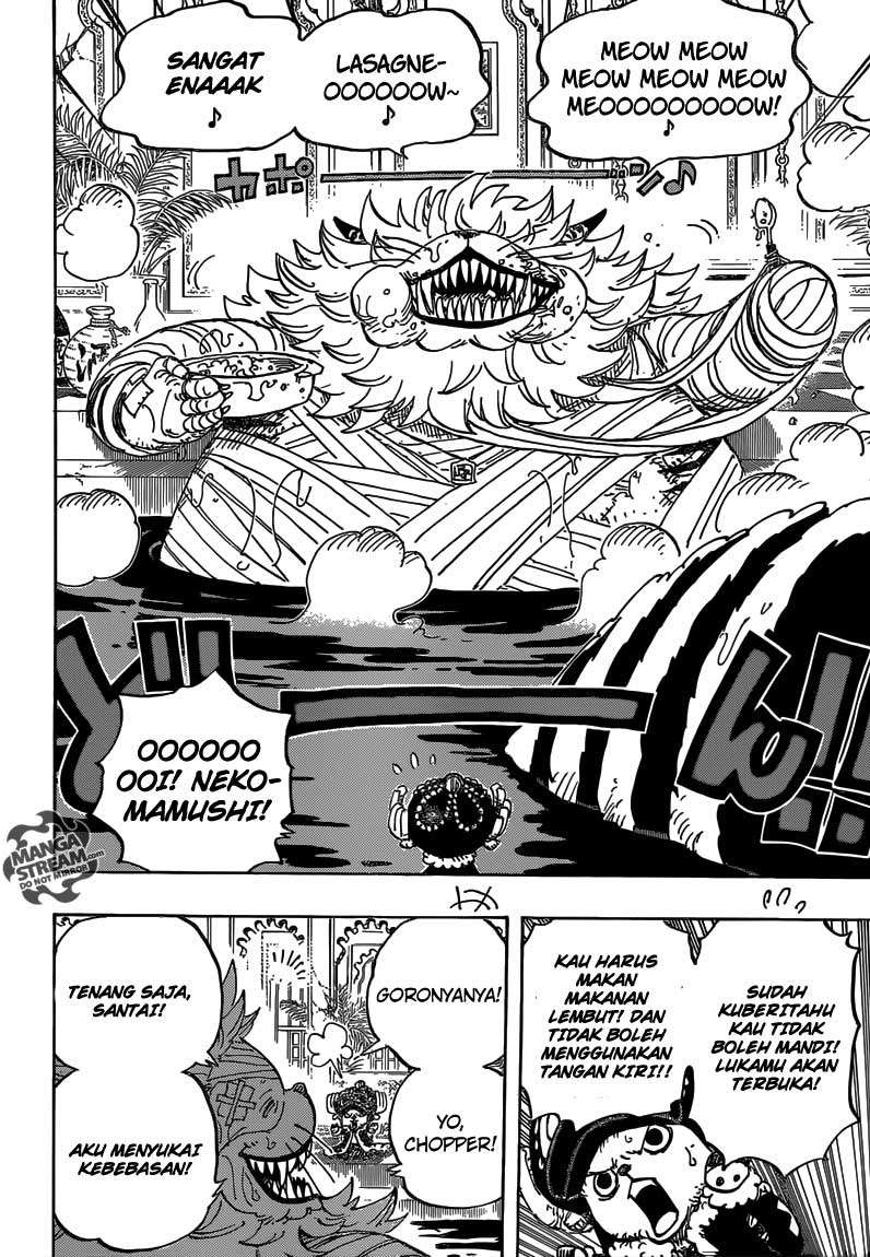 Chapter 814 - halaman 16