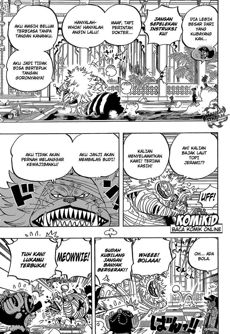 Chapter 814 - halaman 17