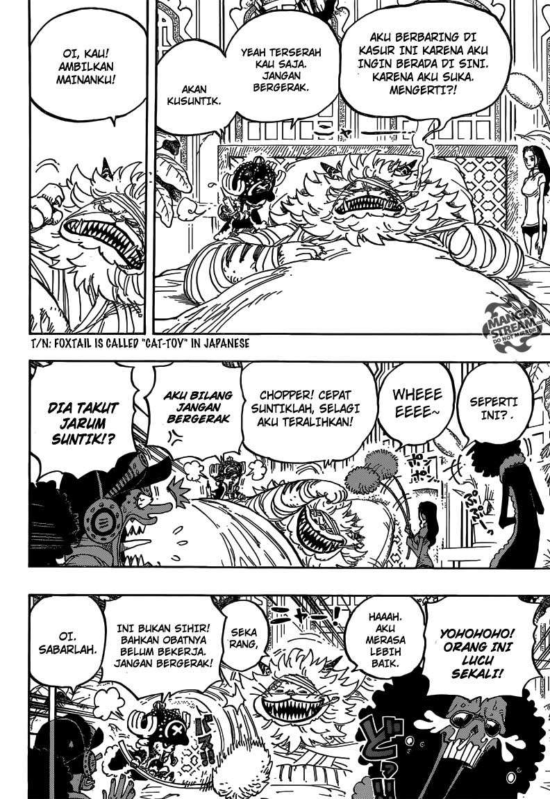 Chapter 814 - halaman 18