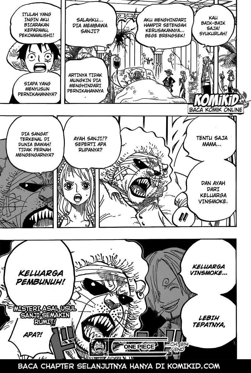 Chapter 814 - halaman 19