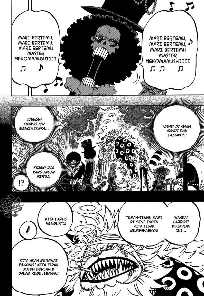 Chapter 814 - halaman 5