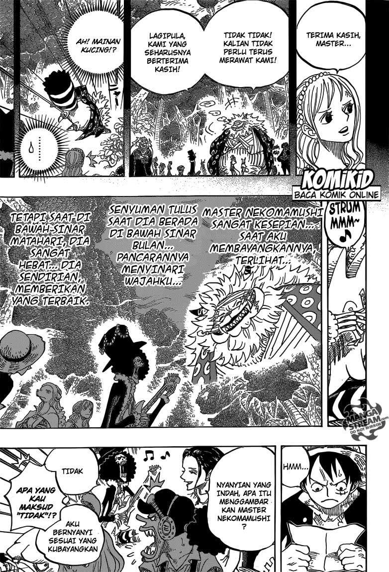 Chapter 814 - halaman 6