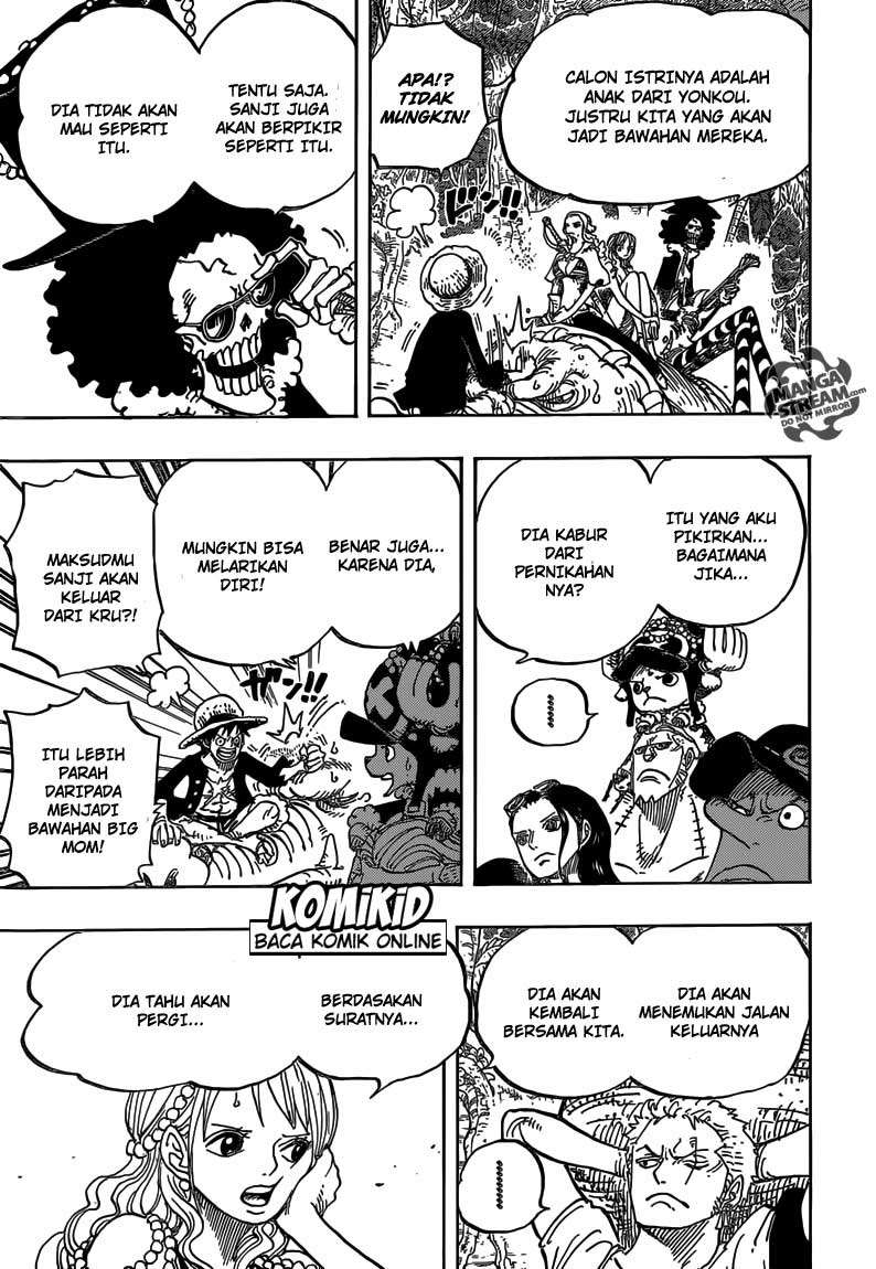 Chapter 814 - halaman 8