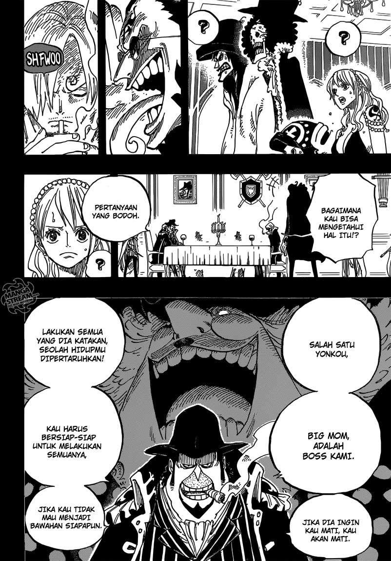 Chapter 813 - halaman 11