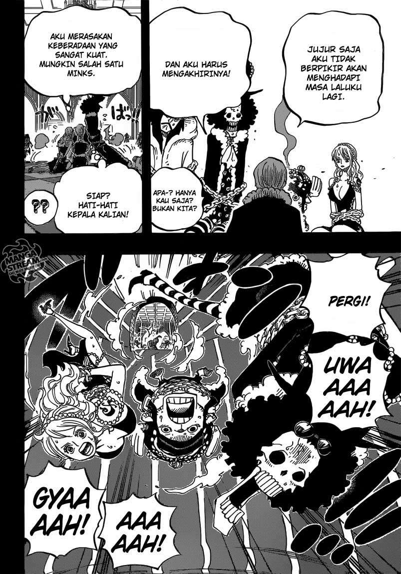 Chapter 813 - halaman 13