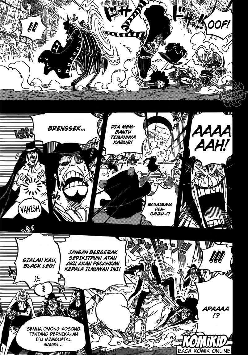 Chapter 813 - halaman 14