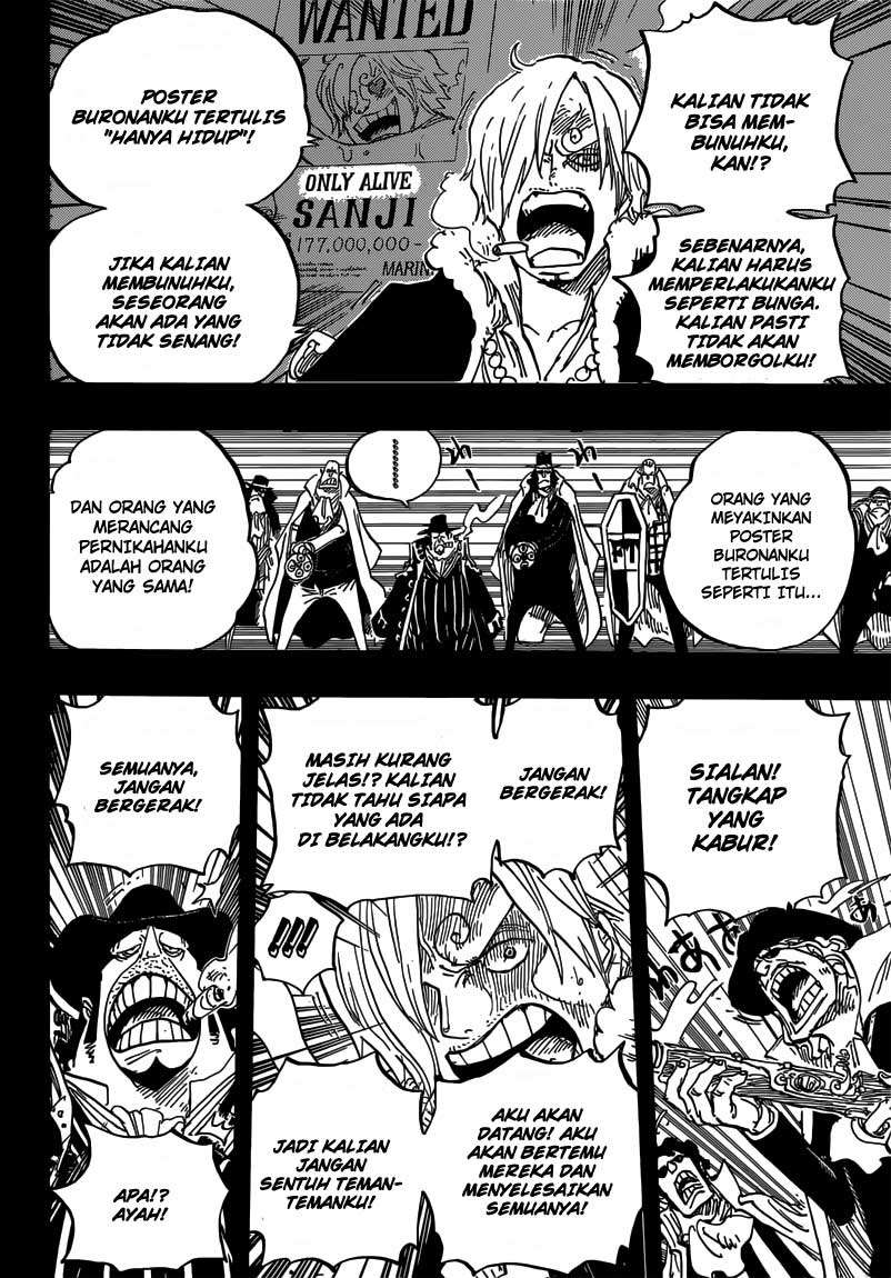 Chapter 813 - halaman 15