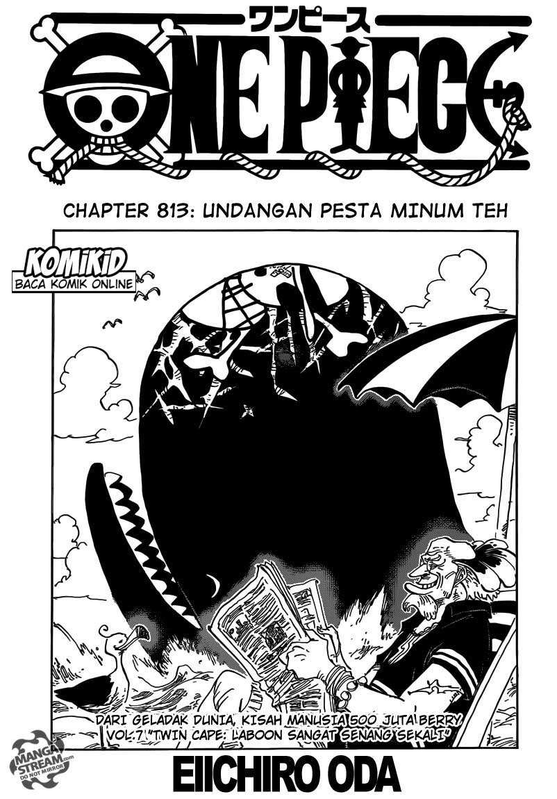Chapter 813 - halaman 2