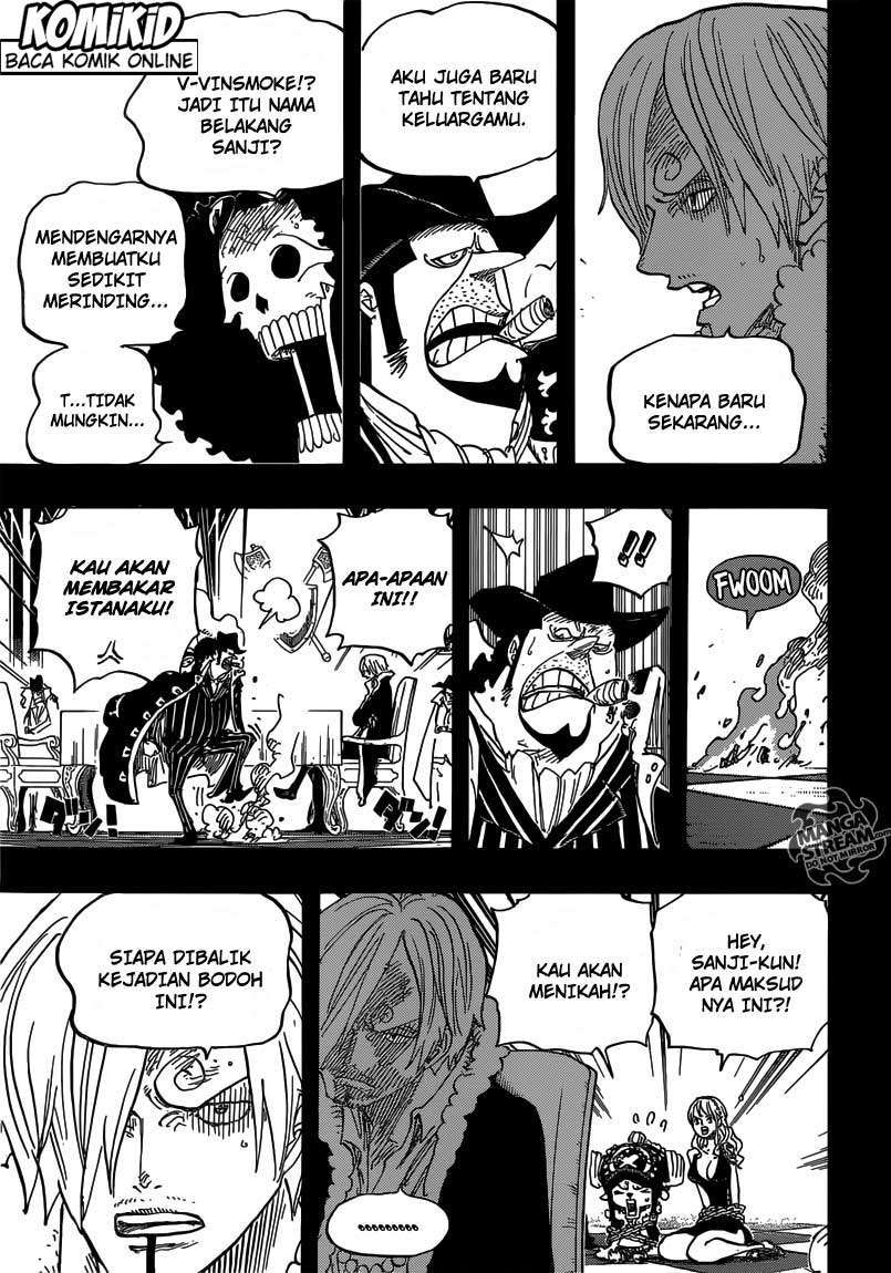 Chapter 813 - halaman 4