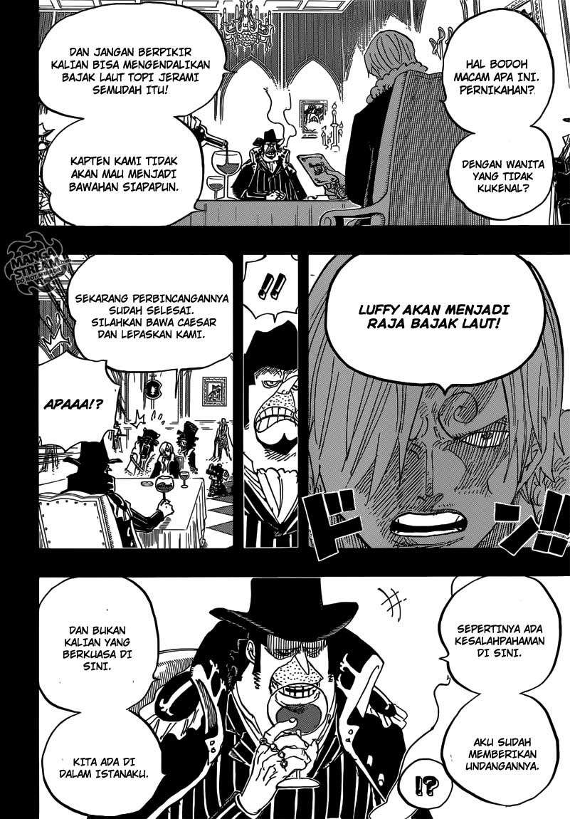 Chapter 813 - halaman 7