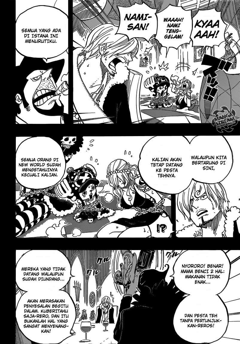 Chapter 813 - halaman 9