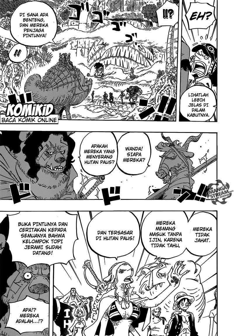 Chapter 806 - halaman 17