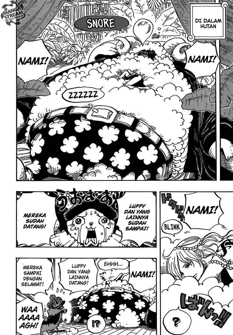 Chapter 806 - halaman 18