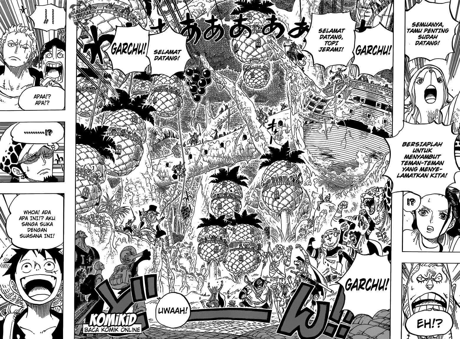 Chapter 806 - halaman 20