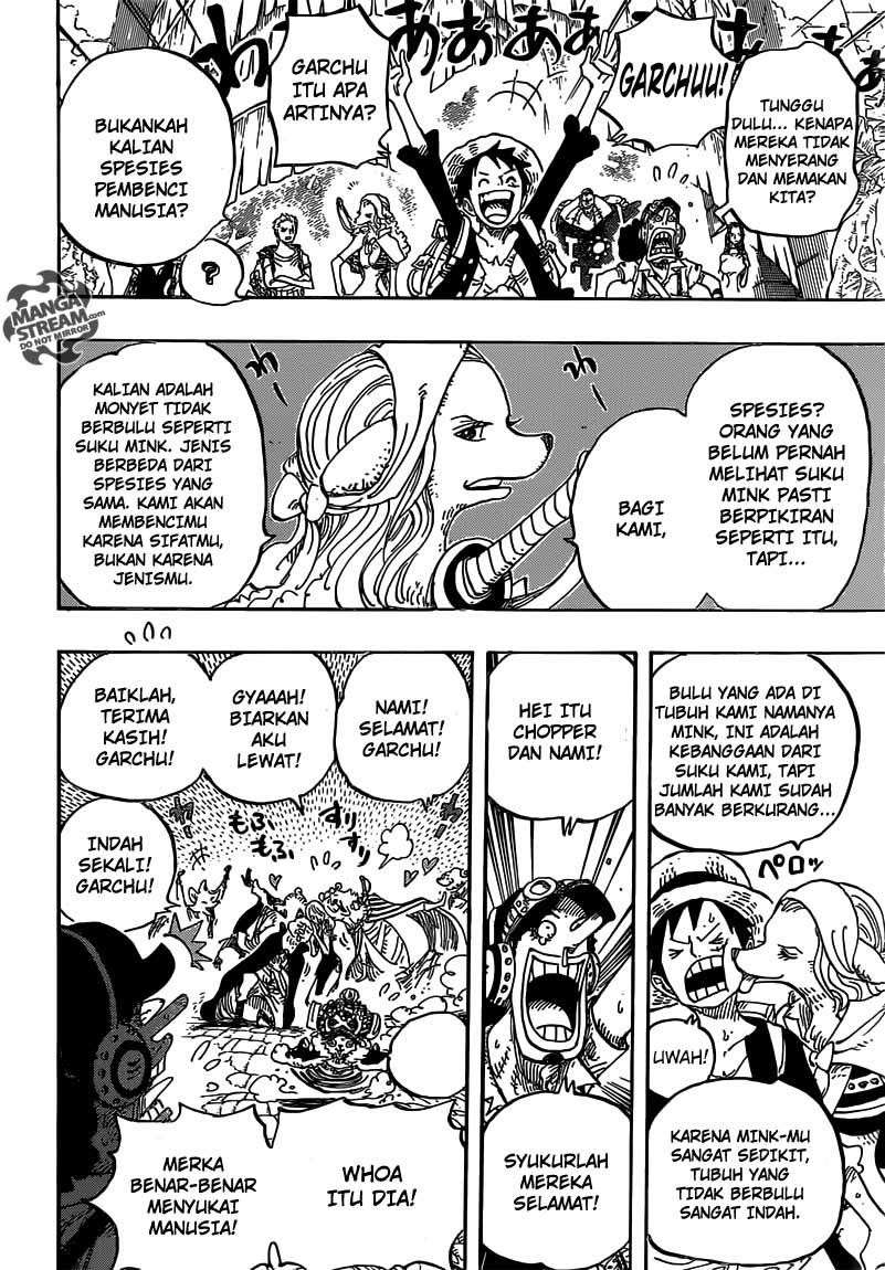 Chapter 806 - halaman 21
