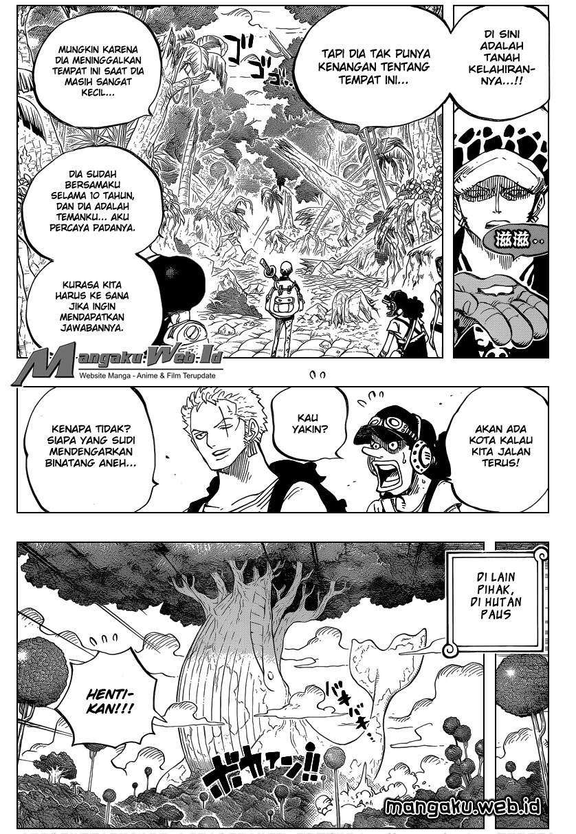 Chapter 805 - halaman 9