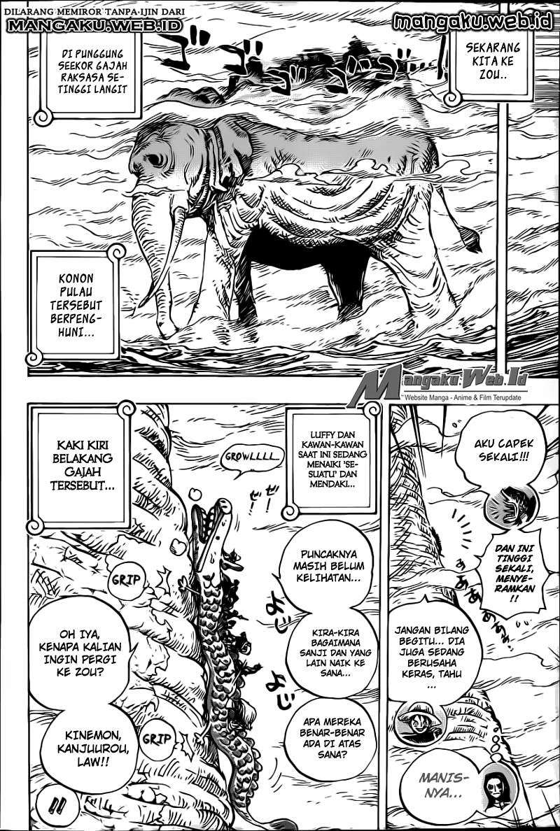 Chapter 803 - halaman 14
