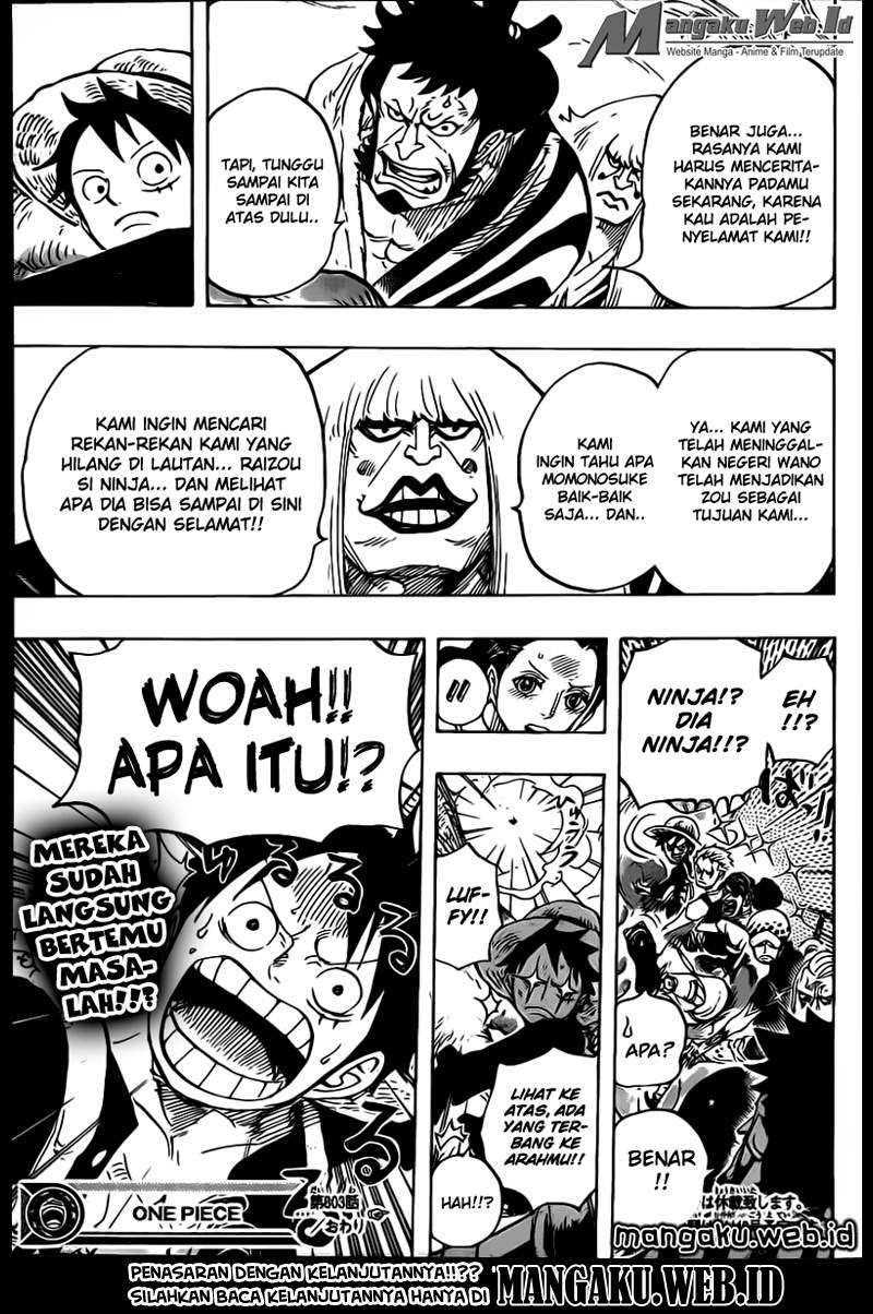 Chapter 803 - halaman 15