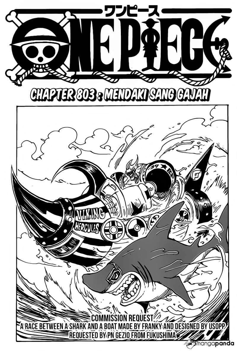 Chapter 803 - halaman 3