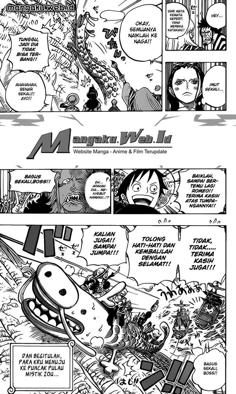 Chapter 803 - halaman 7