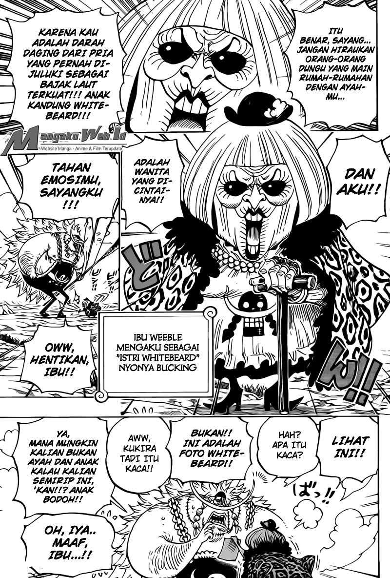 Chapter 802 - halaman 11