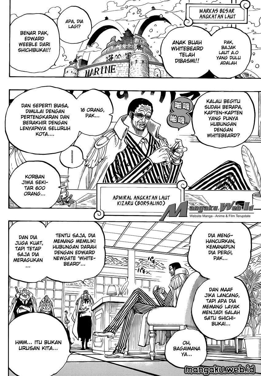 Chapter 802 - halaman 8