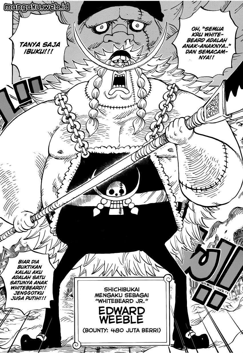 Chapter 802 - halaman 10