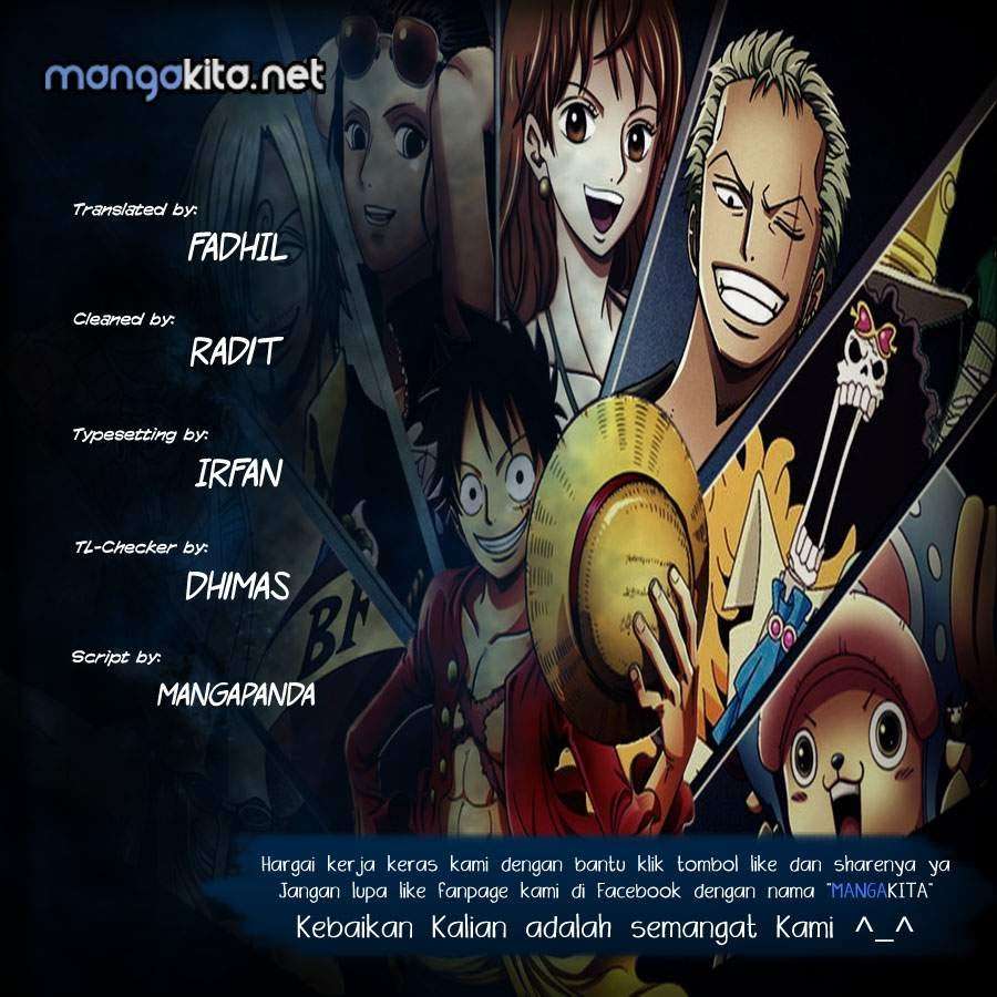 Chapter 801 - halaman 1