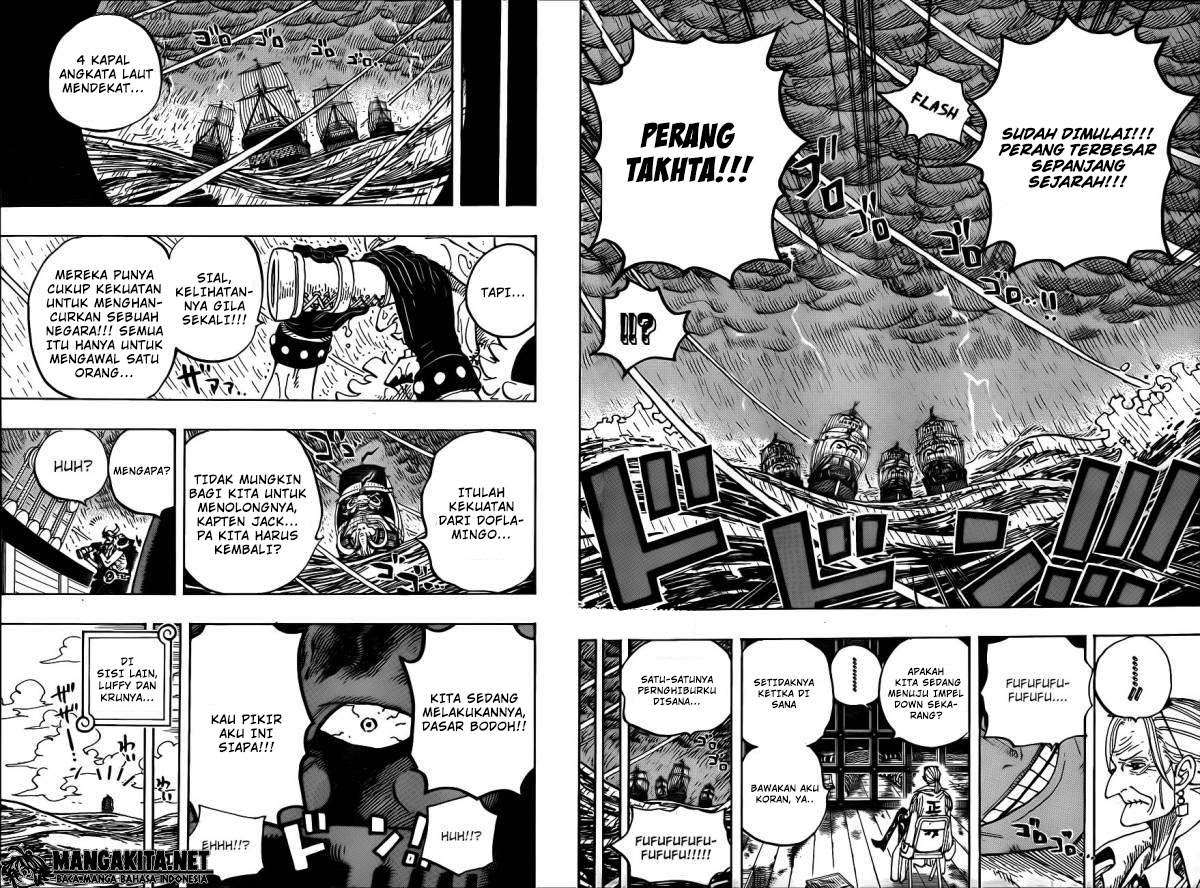 Chapter 801 - halaman 11