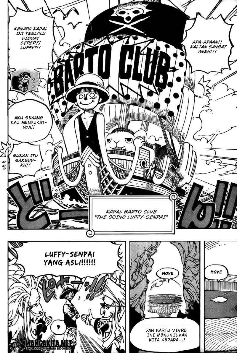 Chapter 801 - halaman 12
