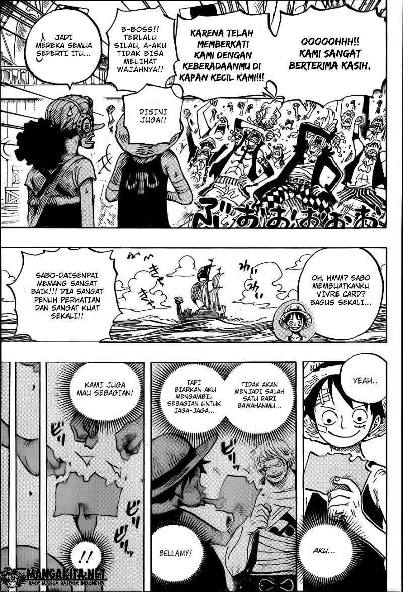 Chapter 801 - halaman 13
