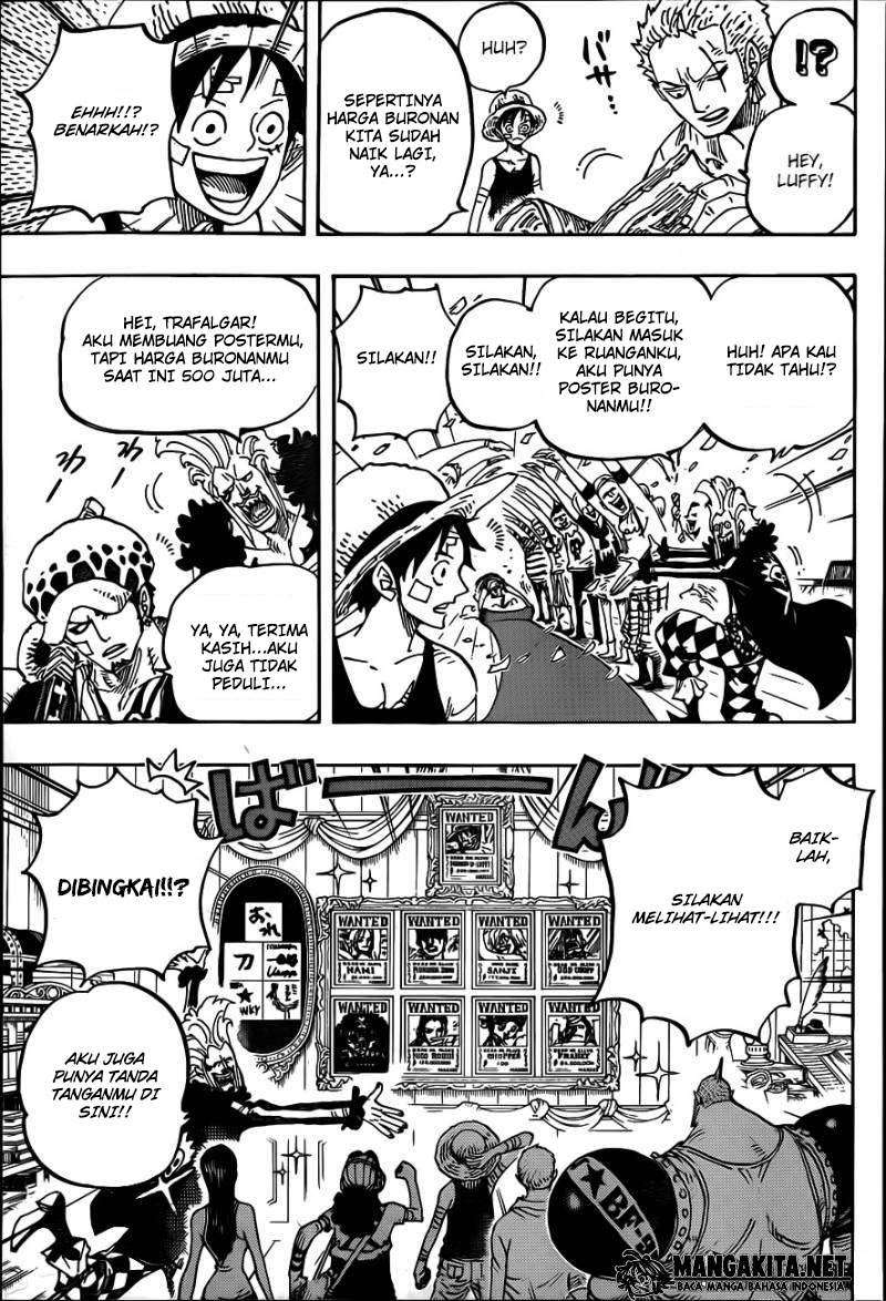Chapter 801 - halaman 15