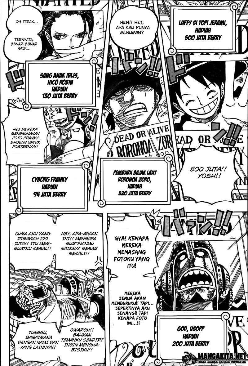Chapter 801 - halaman 16