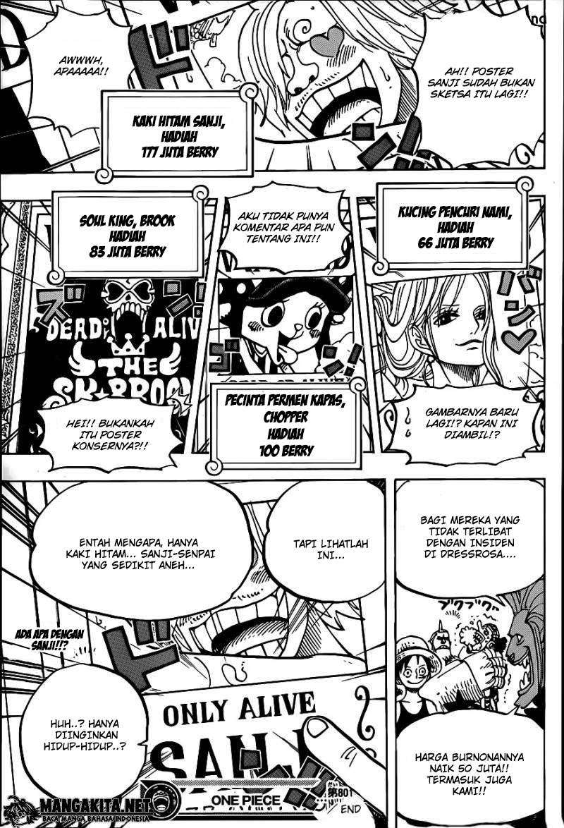 Chapter 801 - halaman 17