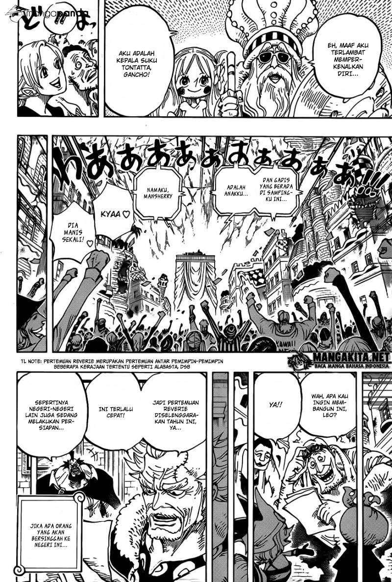 Chapter 801 - halaman 5