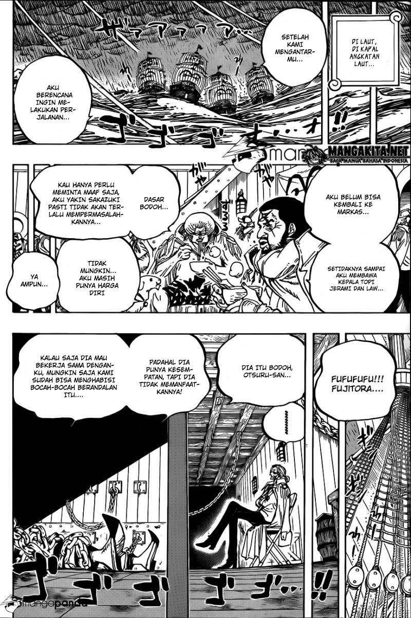 Chapter 801 - halaman 7