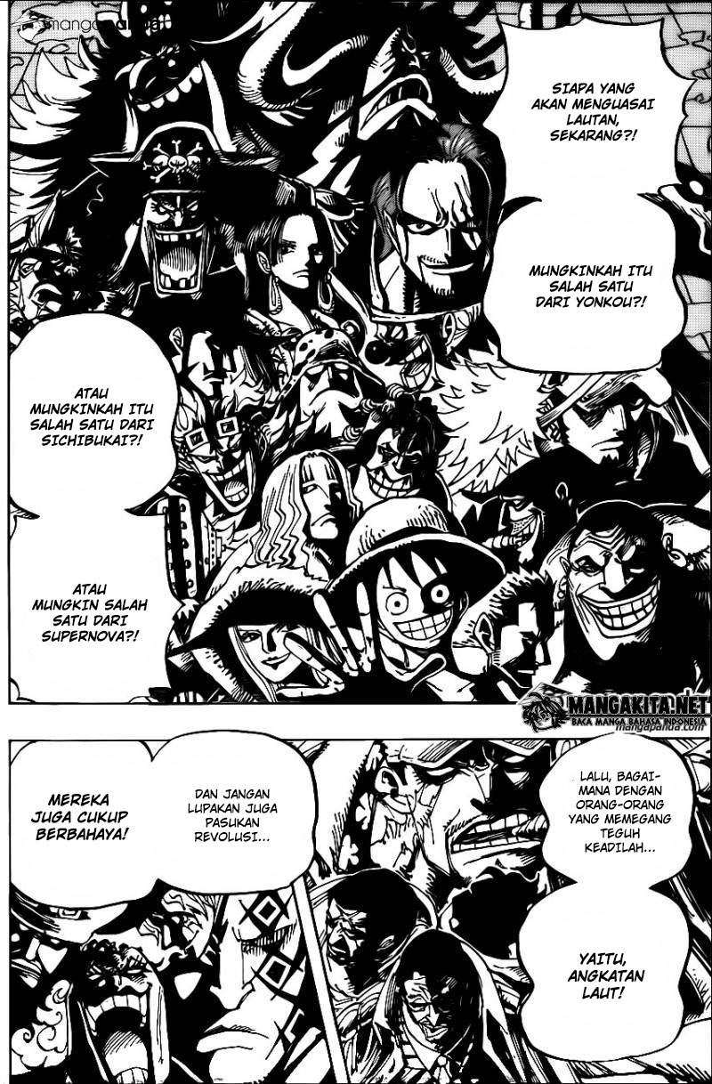 Chapter 801 - halaman 9