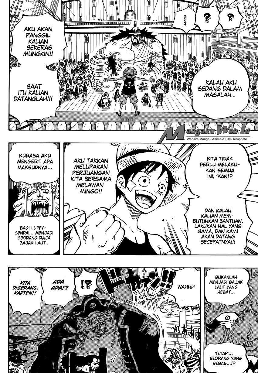 Chapter 800 - halaman 8