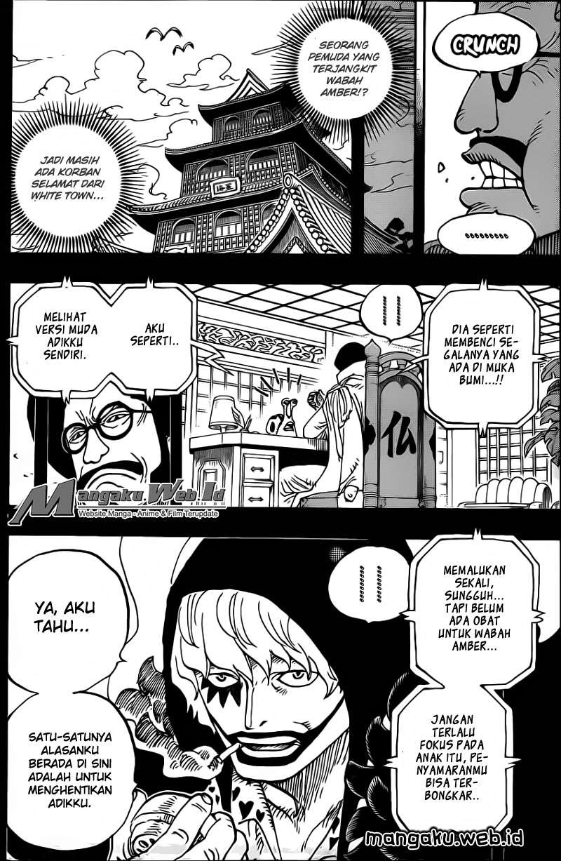 Chapter 798 - halaman 8