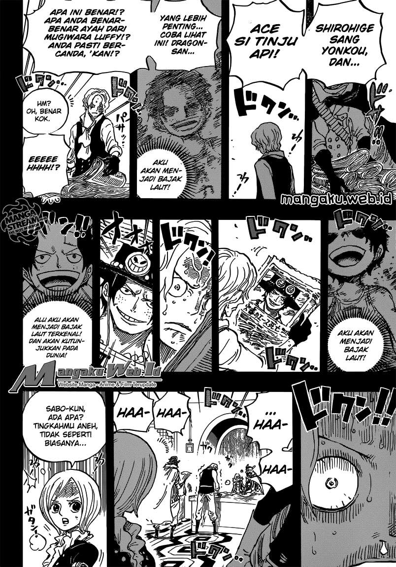 Chapter 794 - halaman 11