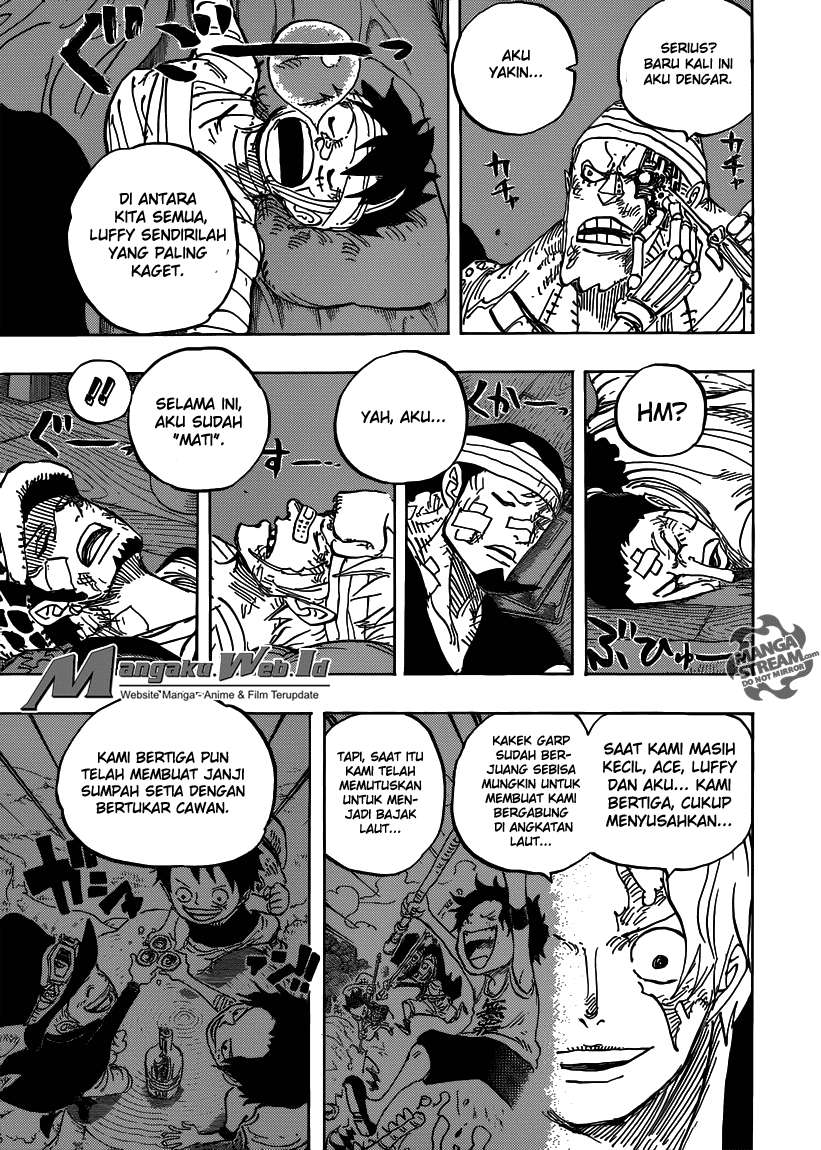 Chapter 794 - halaman 6