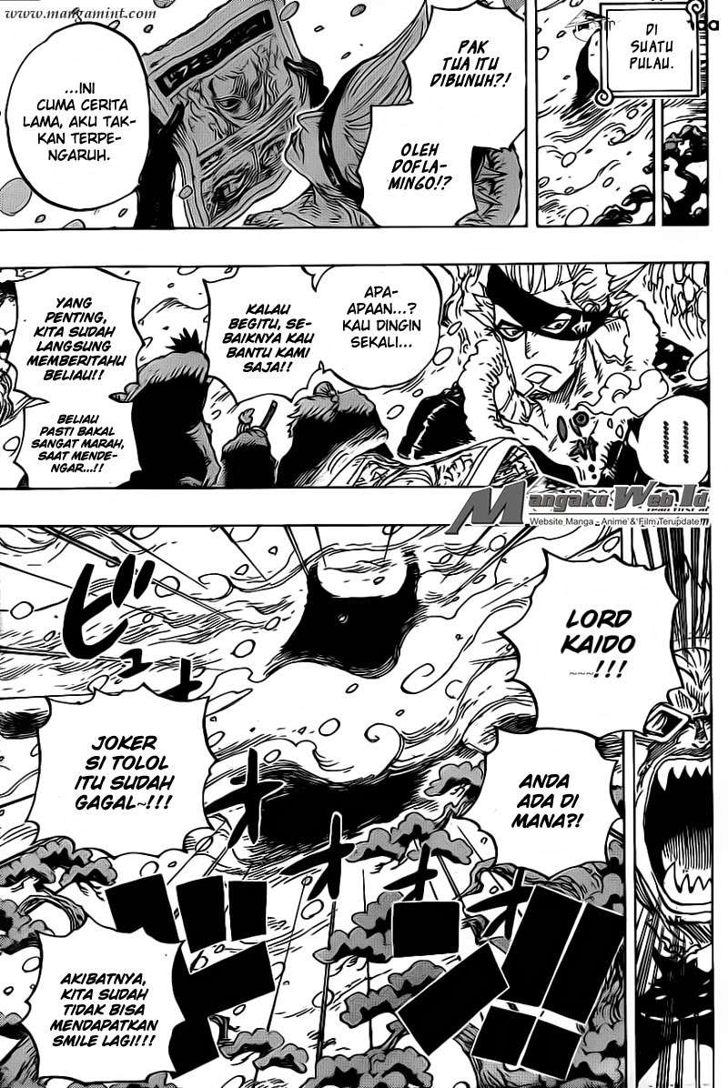 Chapter 793 - halaman 10