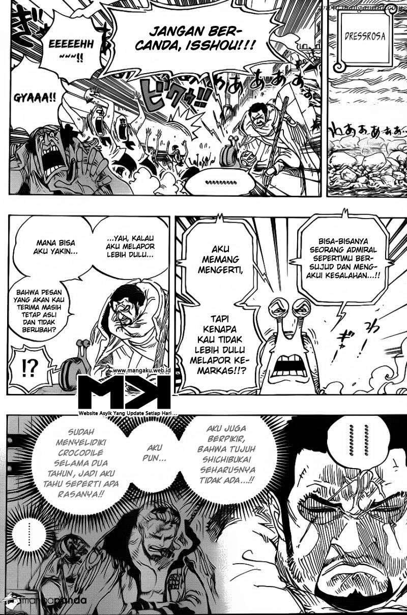 Chapter 793 - halaman 11