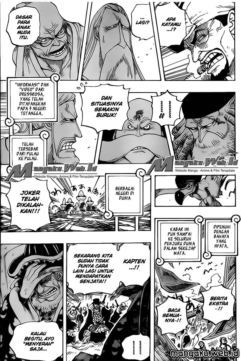 Chapter 793 - halaman 6