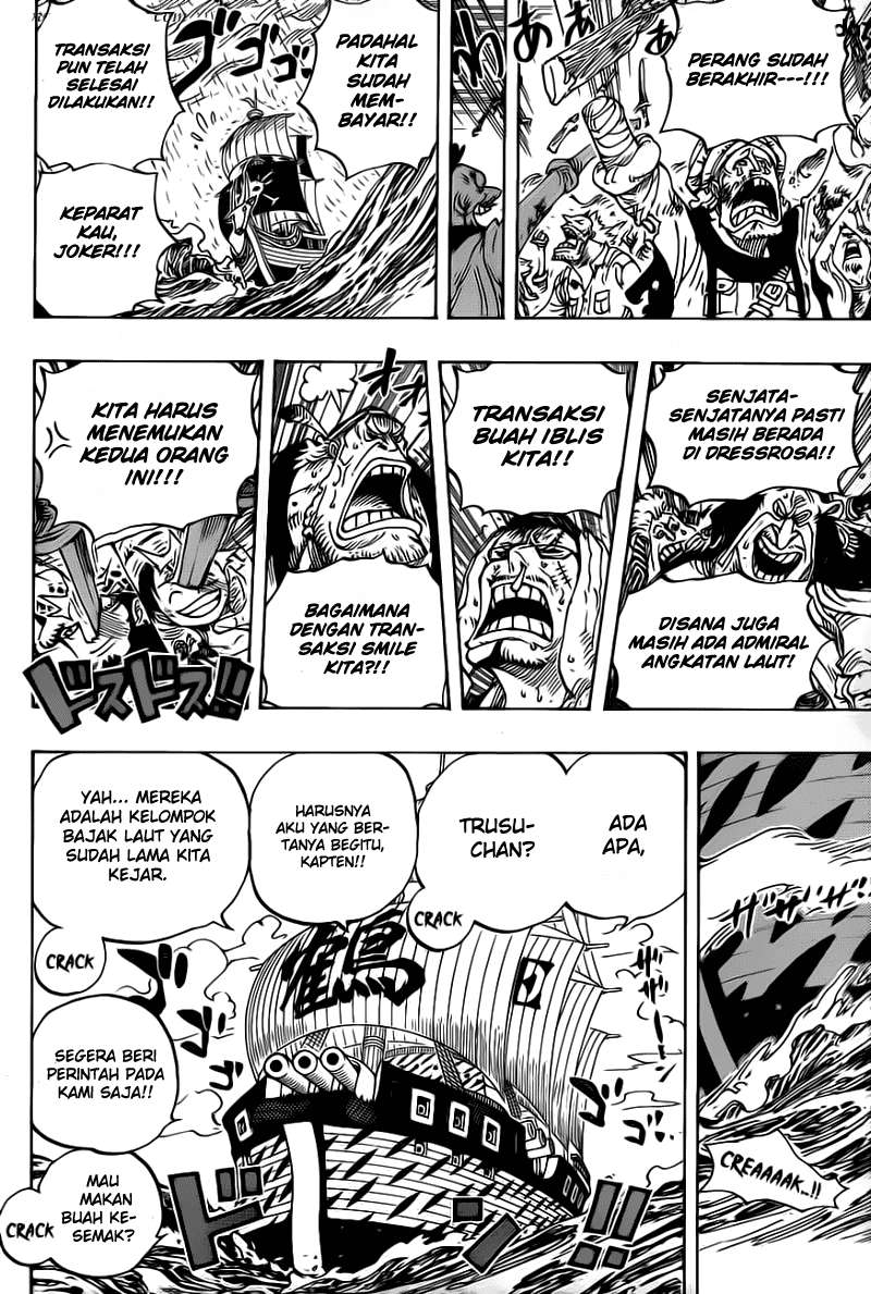 Chapter 793 - halaman 7