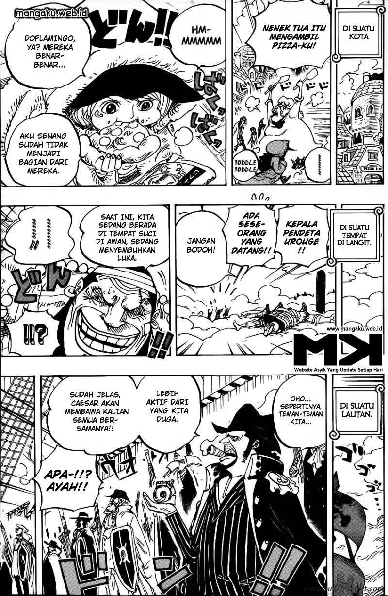 Chapter 793 - halaman 8