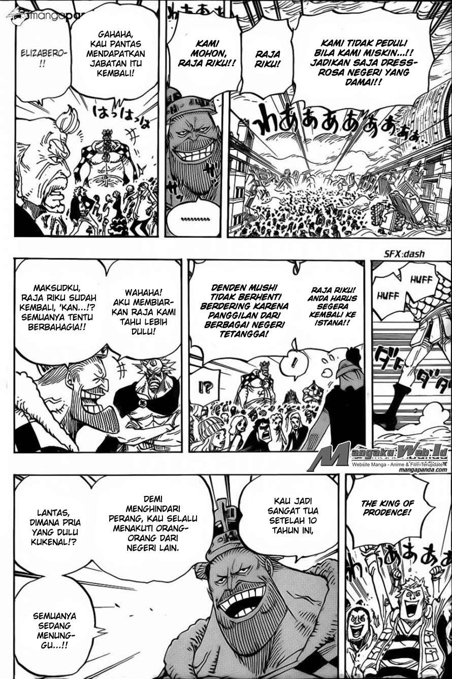 Chapter 792 - halaman 15